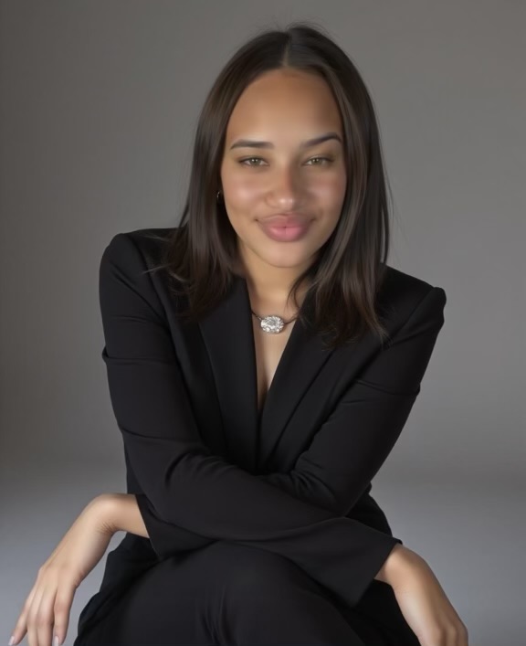 Jessica M., Founder & CEO of J.M. Management Holdings