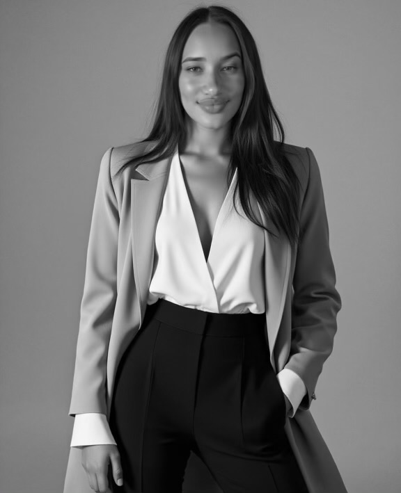 Jessica M., Founder & CEO of J.M. Management Holdings
